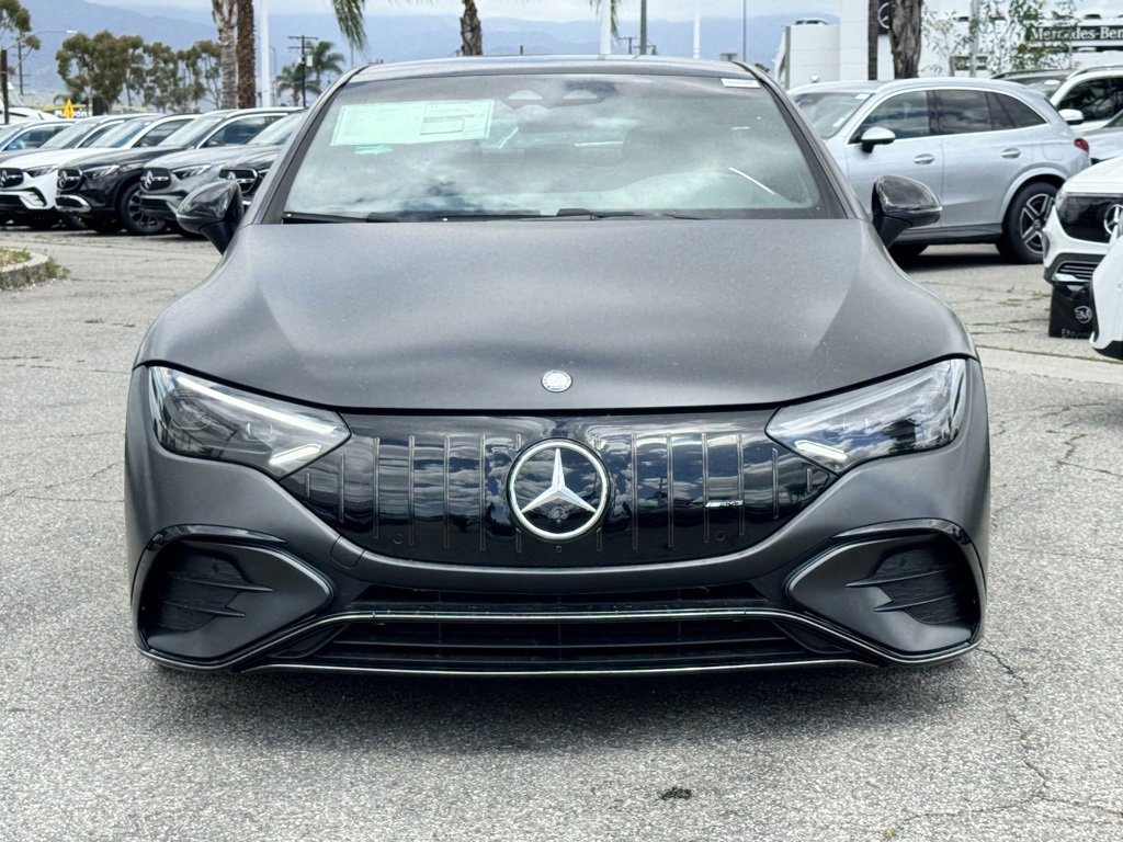 New 2025 Mercedes-Benz EQE AMG 4MATIC Sedan image 6