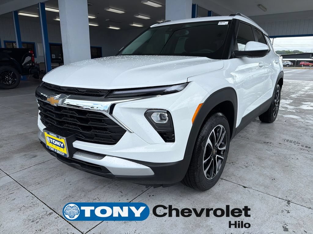 New 2026 Chevrolet TrailBlazer LT w/ Convenience Package