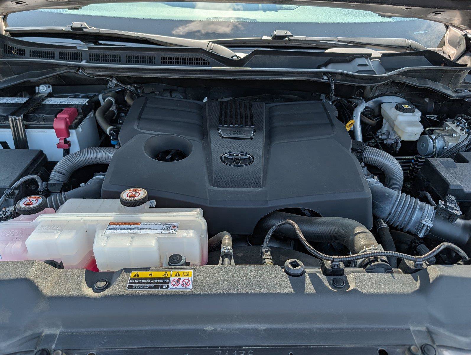 Used 2023 Toyota Tundra Limited AWD/4WD image 40