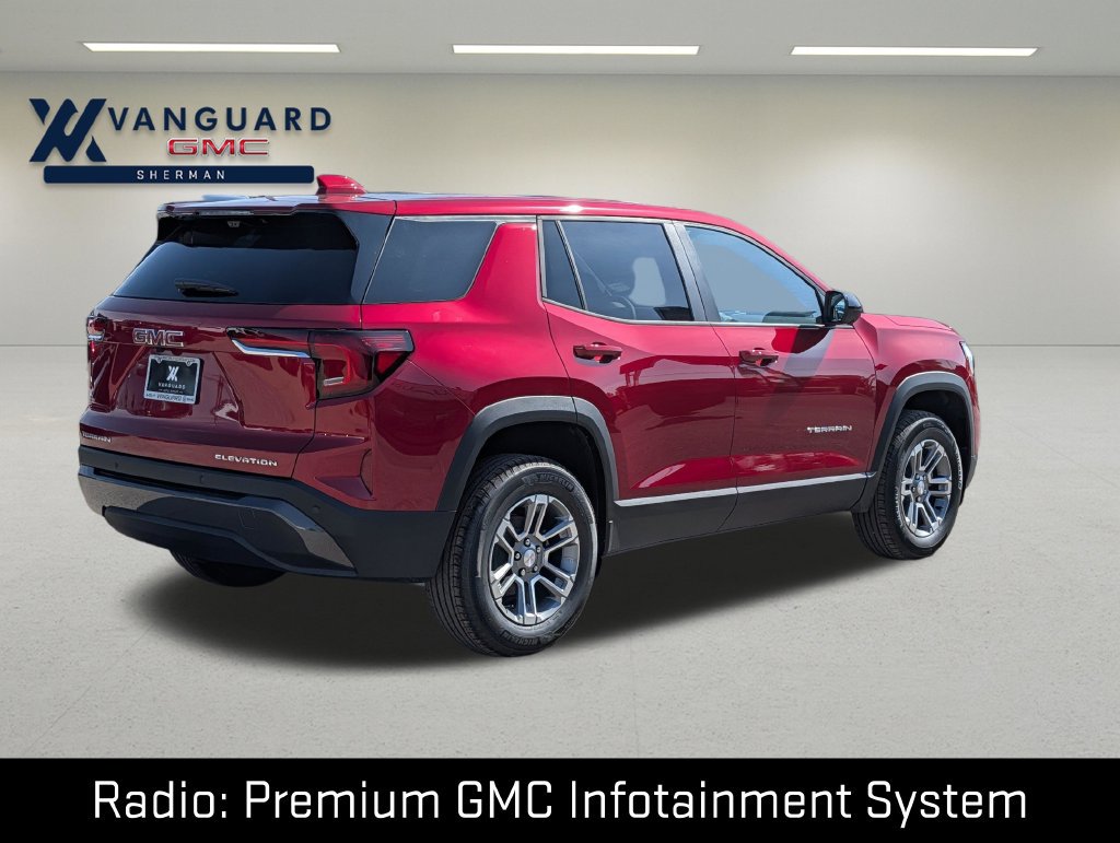 New 2027 GMC Terrain Elevation w/ Technology Package II FWD image 6