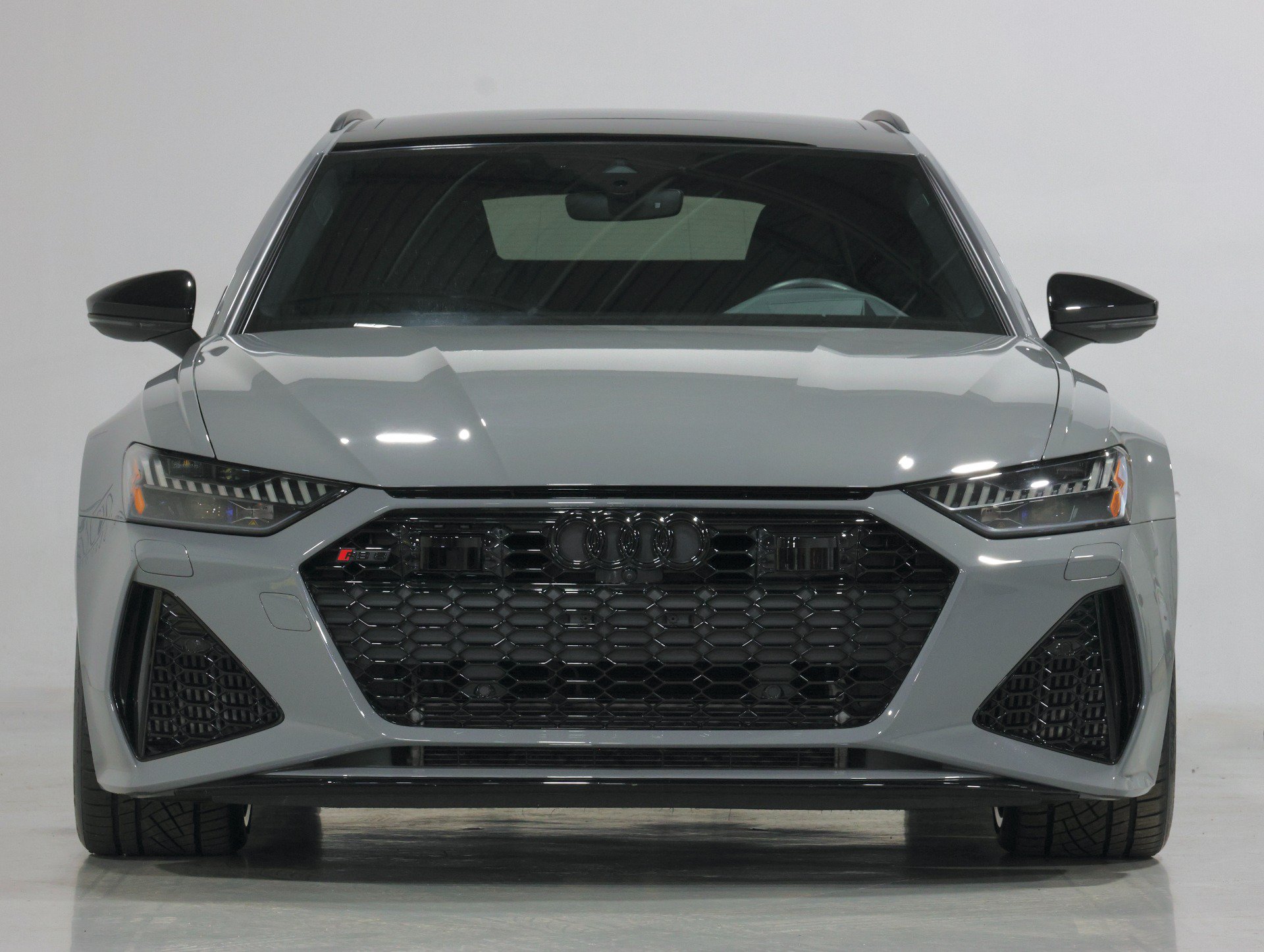 Used 2021 Audi RS 6 AWD/4WD image 10