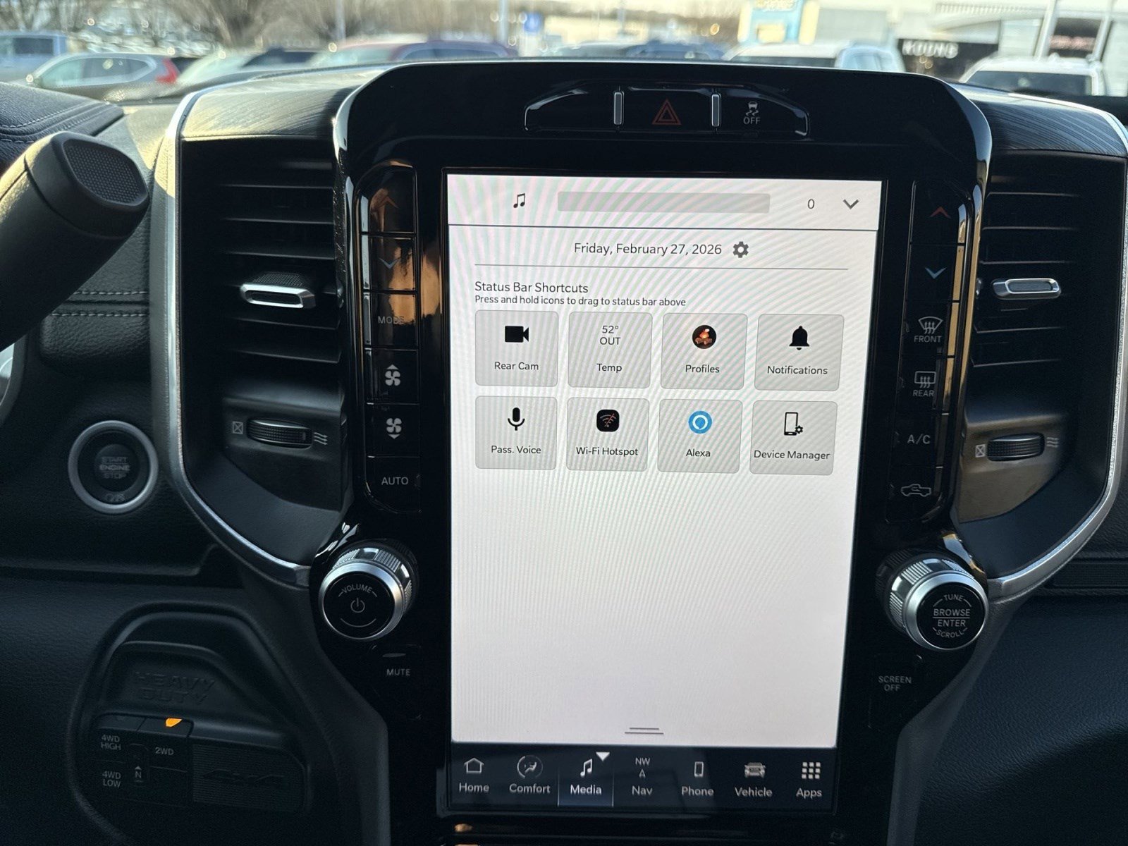 Used 2024 RAM 2500 Laramie w/ Night Edition image 17