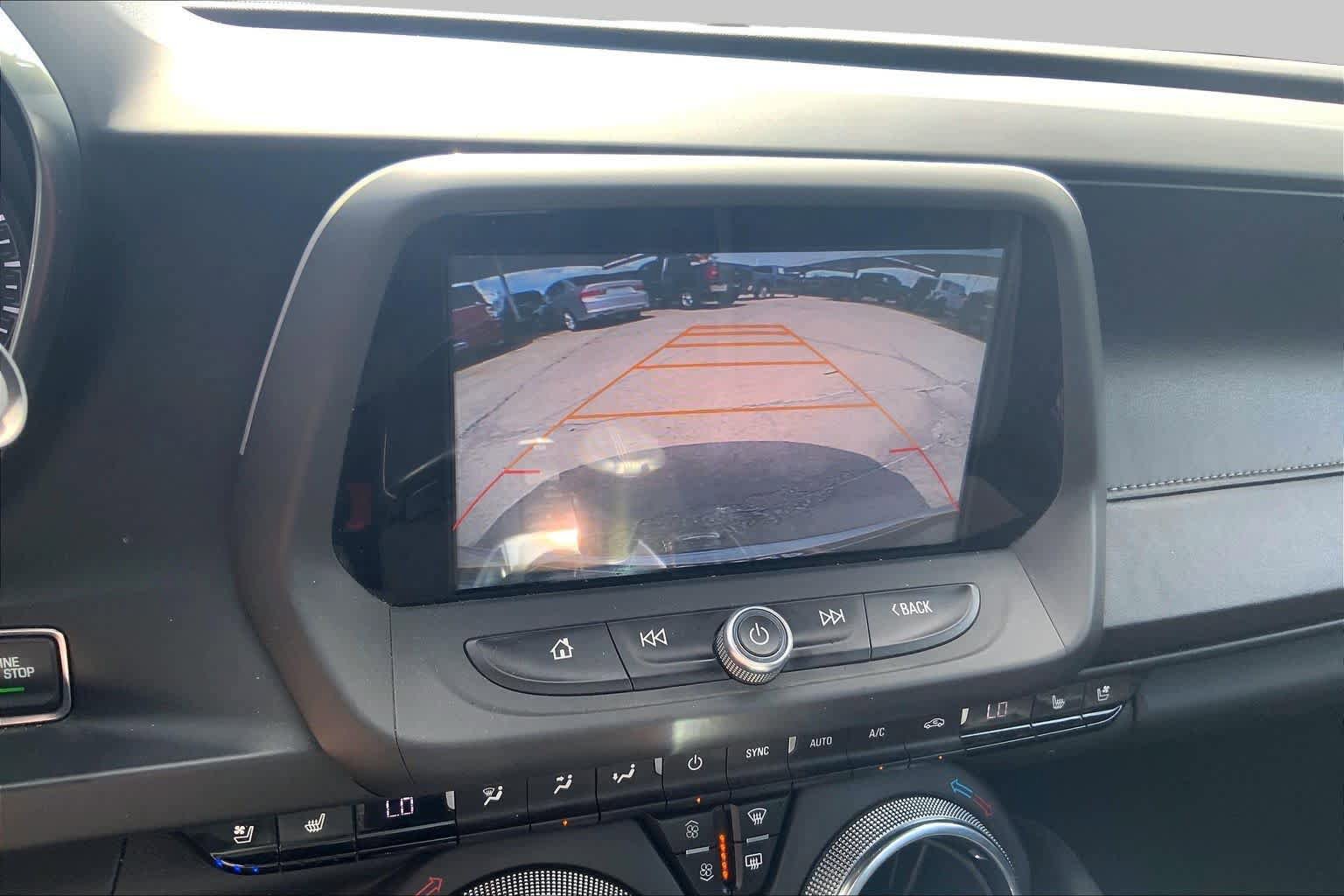 Used 2017 Chevrolet Camaro SS RWD image 26