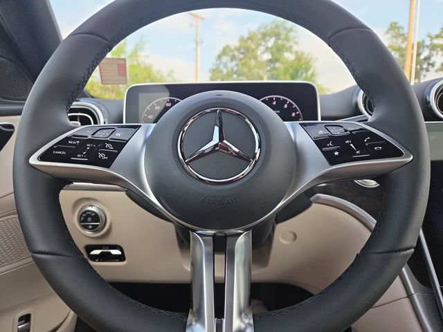 New 2026 Mercedes-Benz C 300 4MATIC Sedan image 15