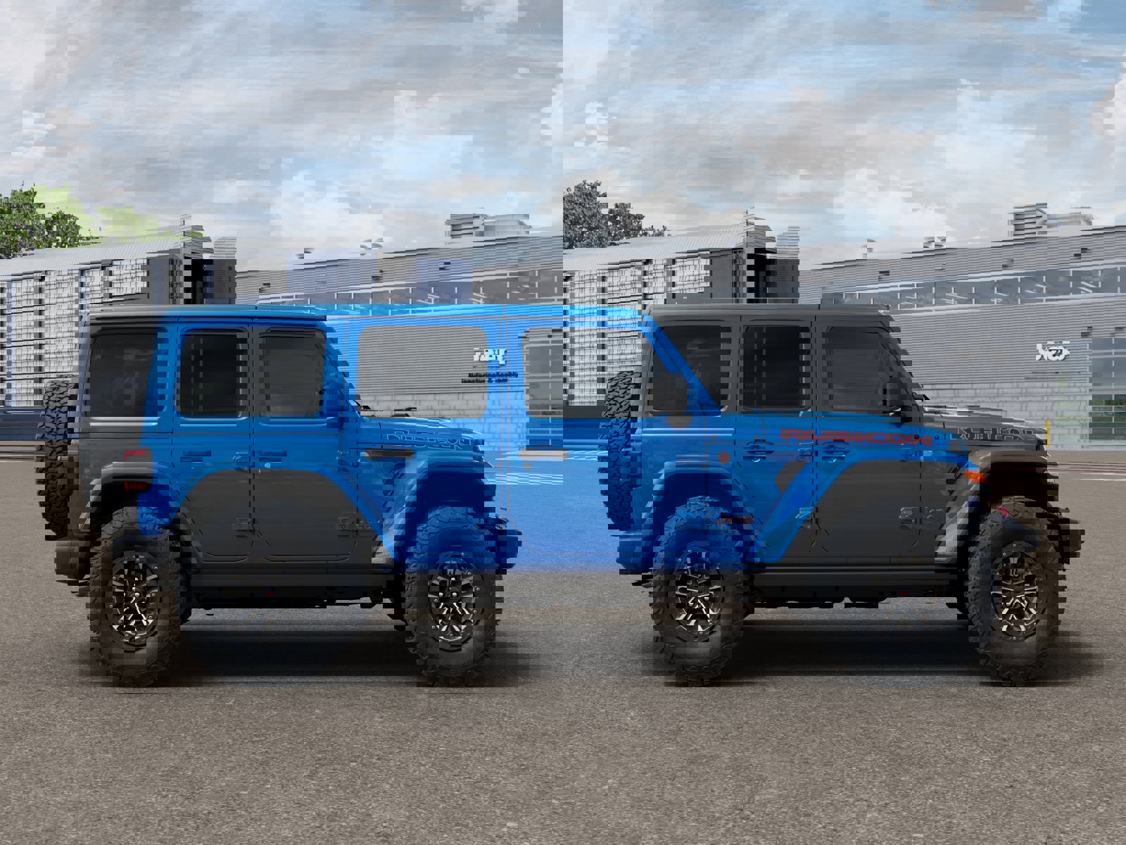 New 2026 Jeep Wrangler Unlimited Rubicon image 26