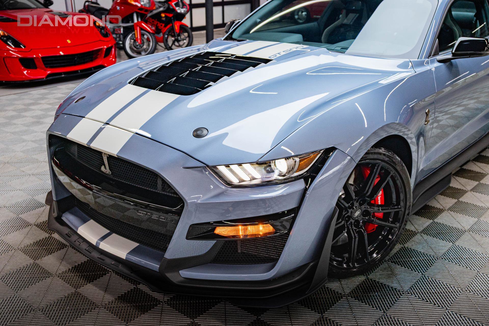 Used 2022 Ford Mustang Shelby GT500 image 5