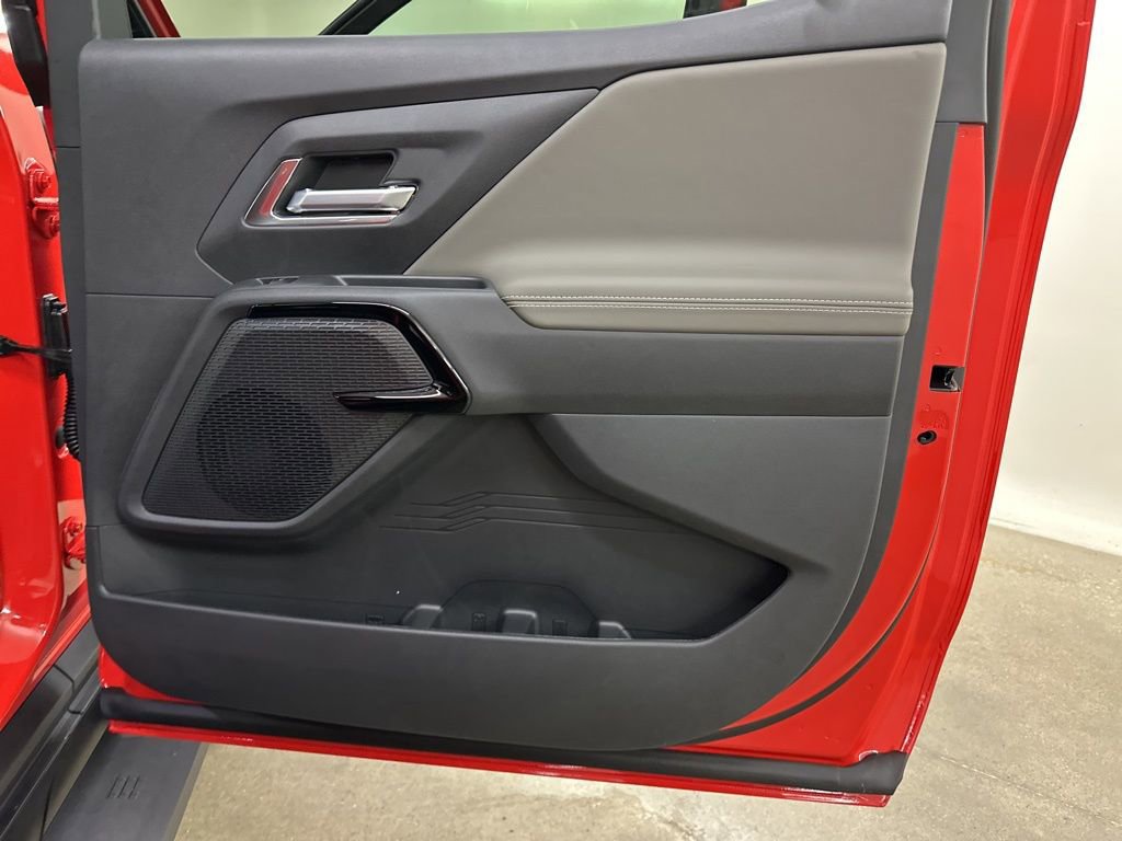 New 2026 Chevrolet Silverado EV Trail Boss w/ Plus Package image 21