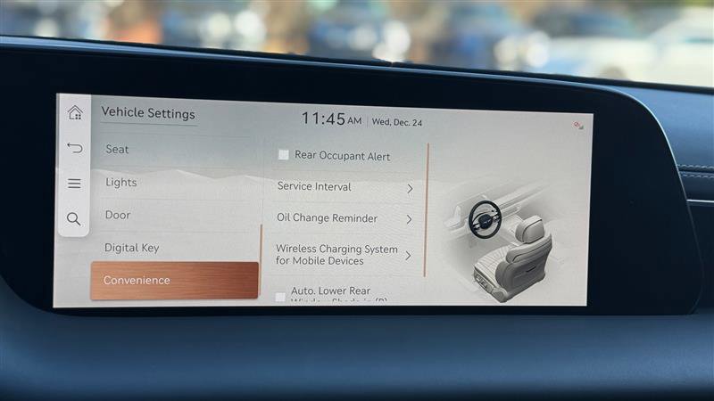 Used 2024 Genesis G90 3.5T image 56