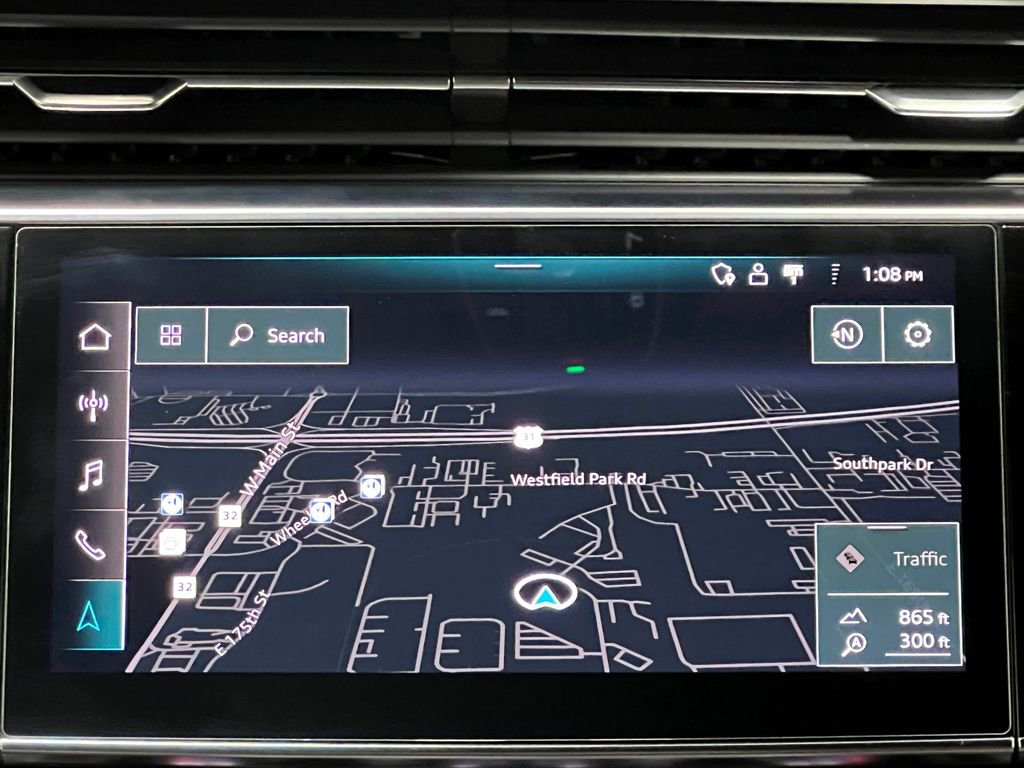 Used 2021 Audi Q8 Premium Plus w/ Premium Plus Package image 12