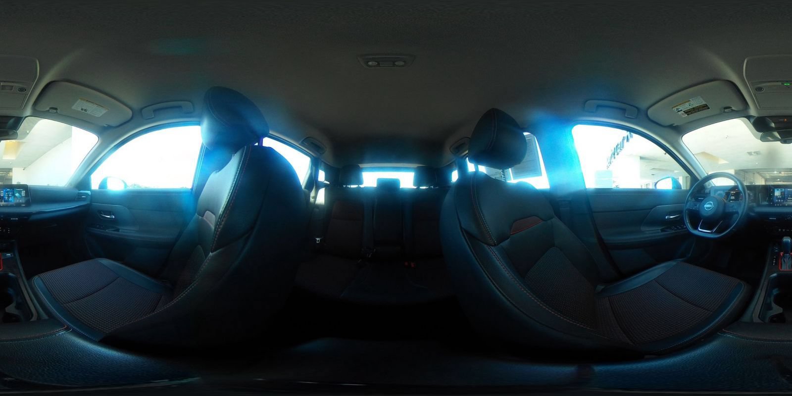 Used 2026 Nissan Kicks SR AWD/4WD image 41