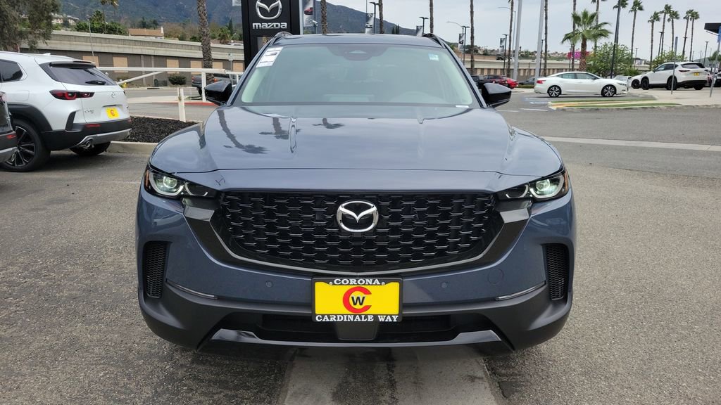 New 2026 MAZDA CX-50 AWD 2.5 Hybrid w/ Weather Package image 8