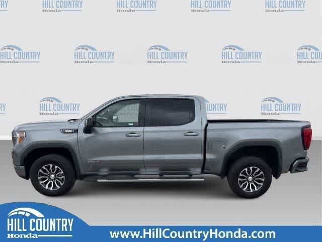 Used 2021 GMC Sierra 1500 AT4 w/ AT4 Value Package AWD/4WD image 3