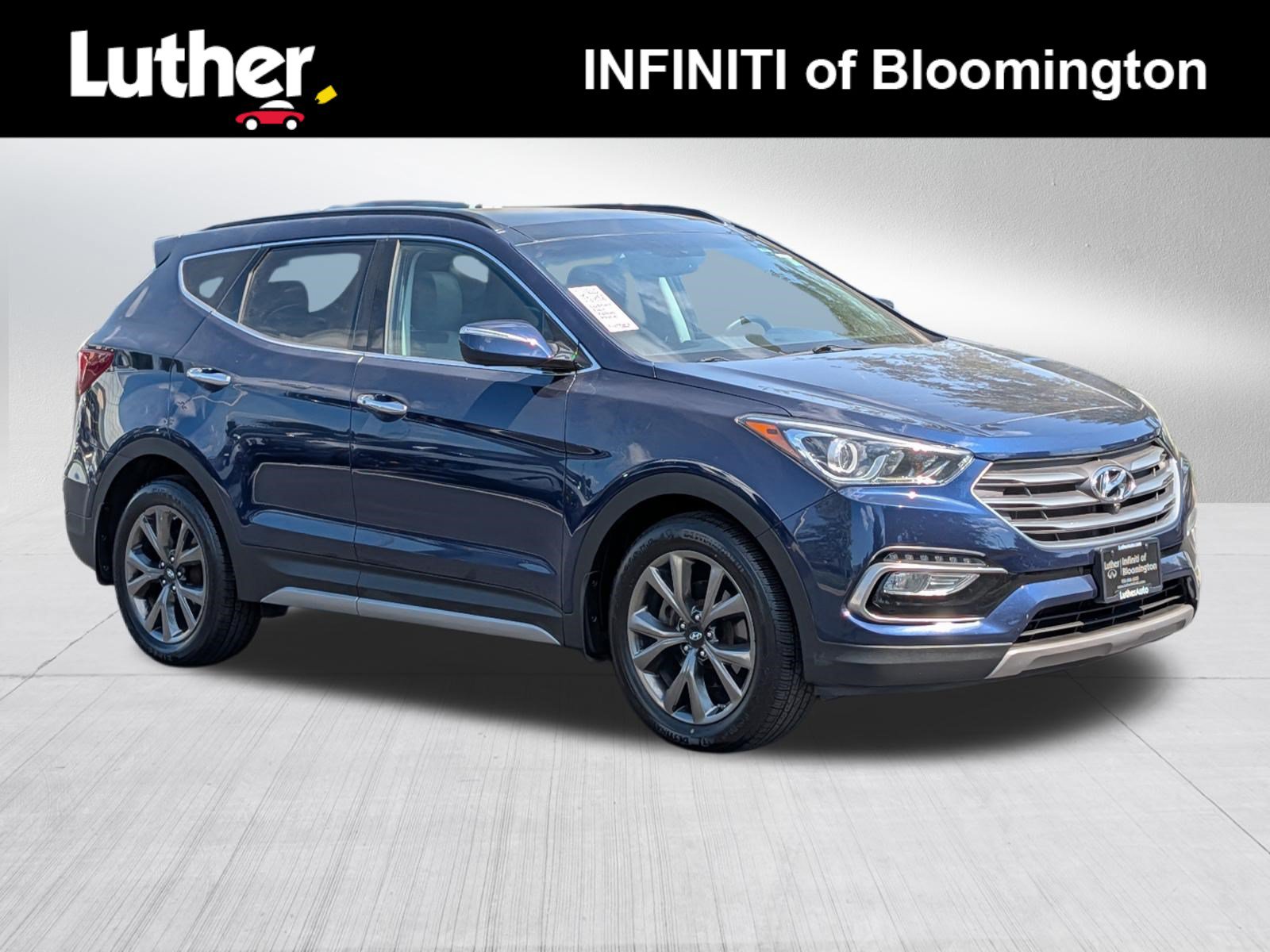 Used 2018 Hyundai Santa Fe Sport AWD/4WD image 1
