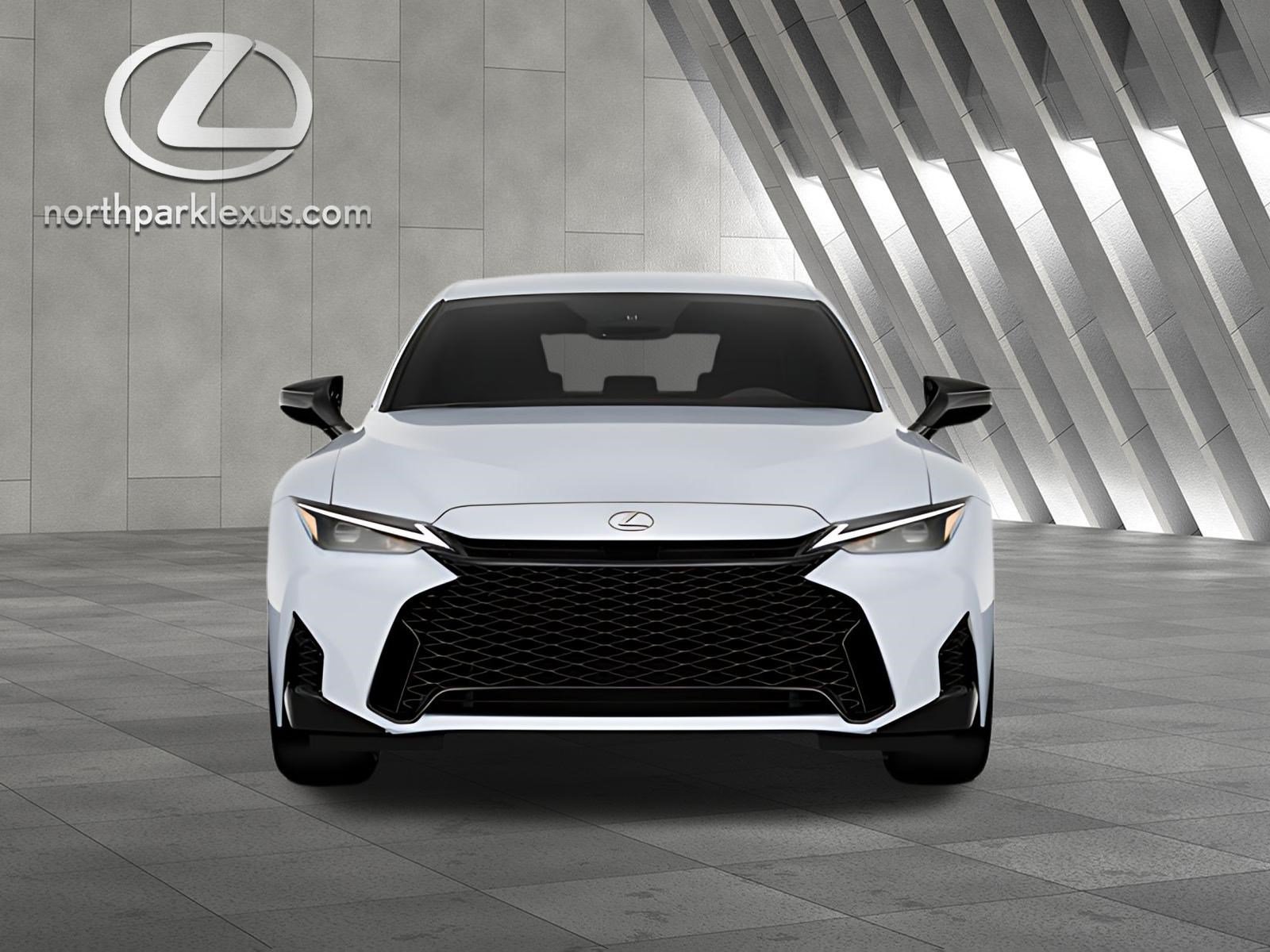 New 2026 Lexus IS 350 F Sport w/ Handling Package RWD image 8