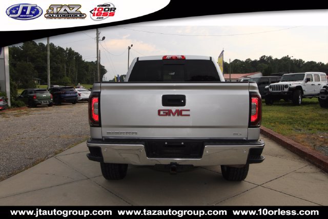 Used 2018 GMC Sierra 1500 SLT AWD/4WD image 6