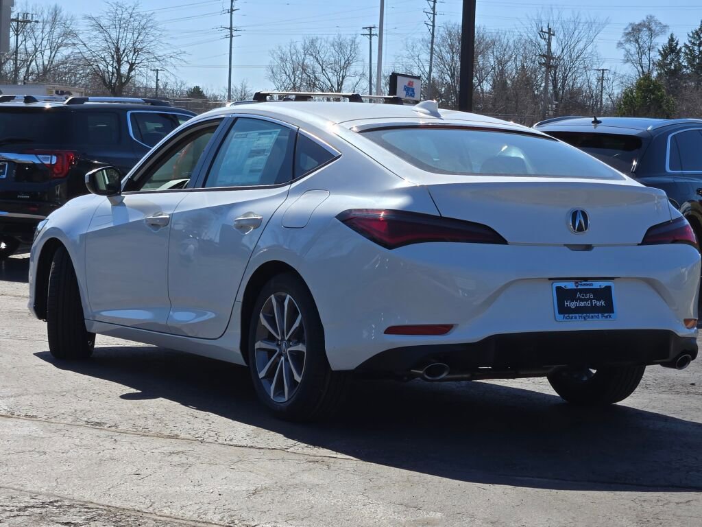 New 2026 Acura Integra FWD image 20