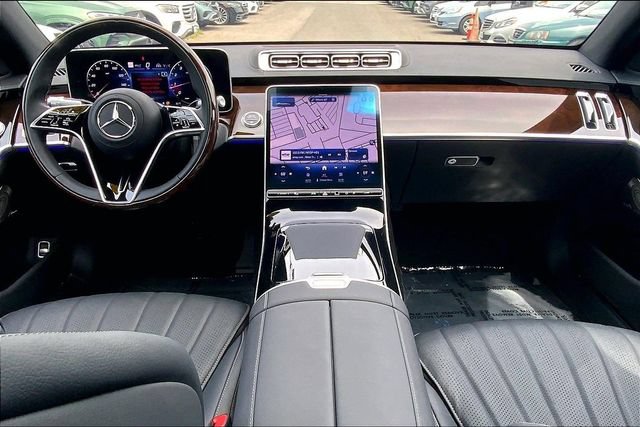 Used 2026 Mercedes-Benz S 500 4MATIC image 12