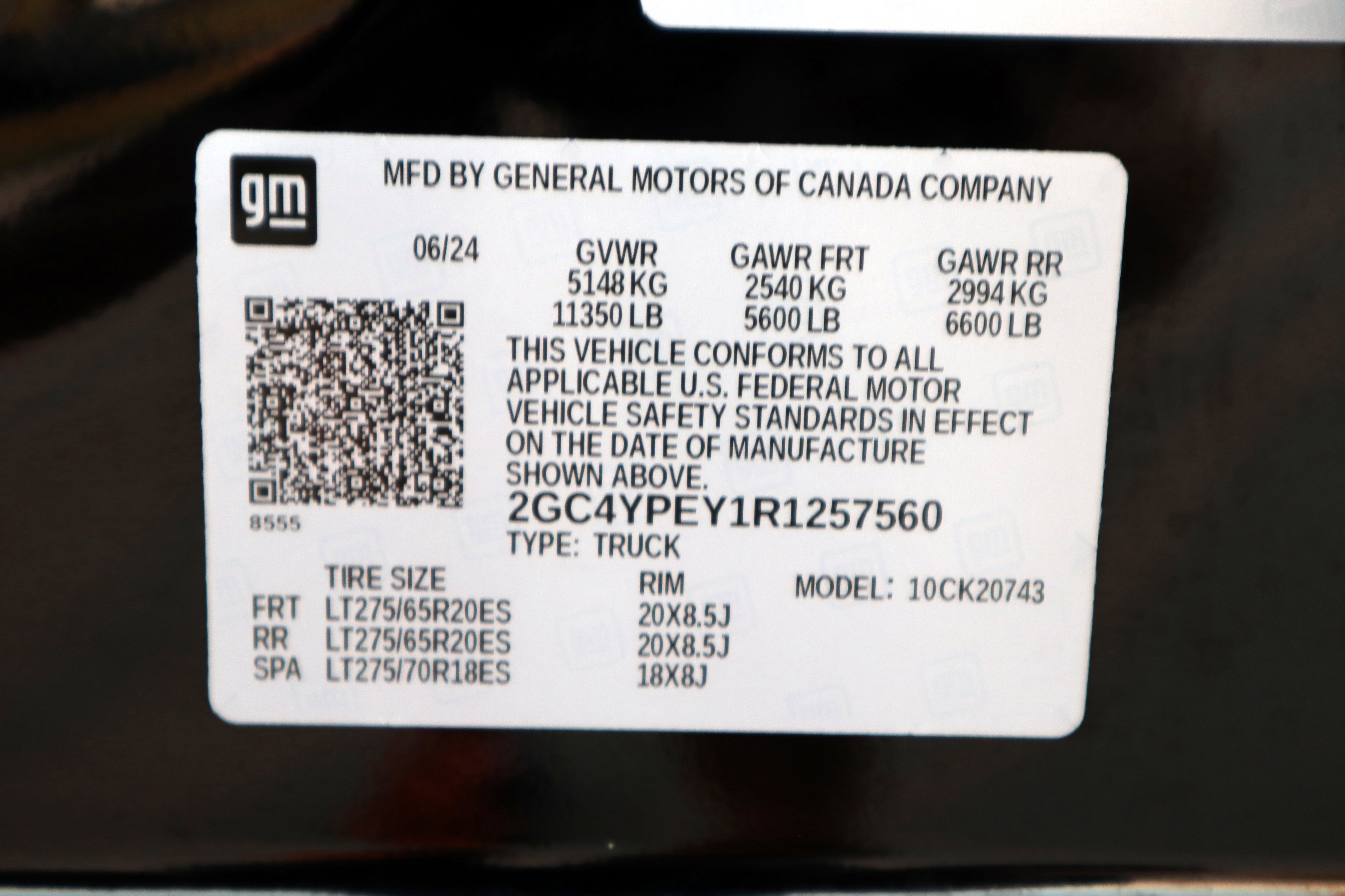 Used 2024 Chevrolet Silverado 2500 LTZ w/ LTZ Plus Package image 45