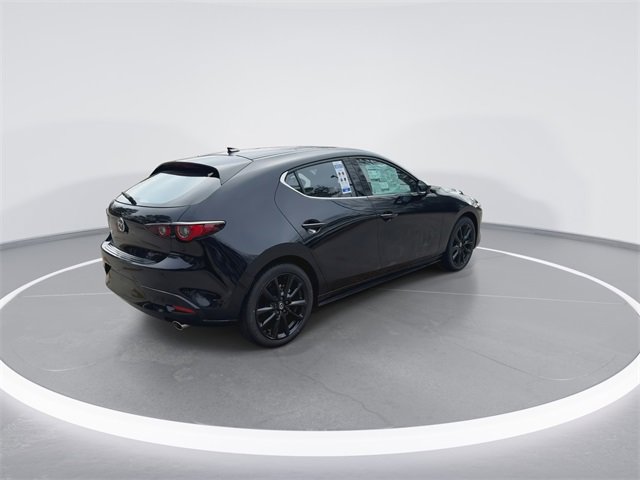 New 2026 MAZDA MAZDA3 2.5 S Hatchback w/ Premium Pkg image 8