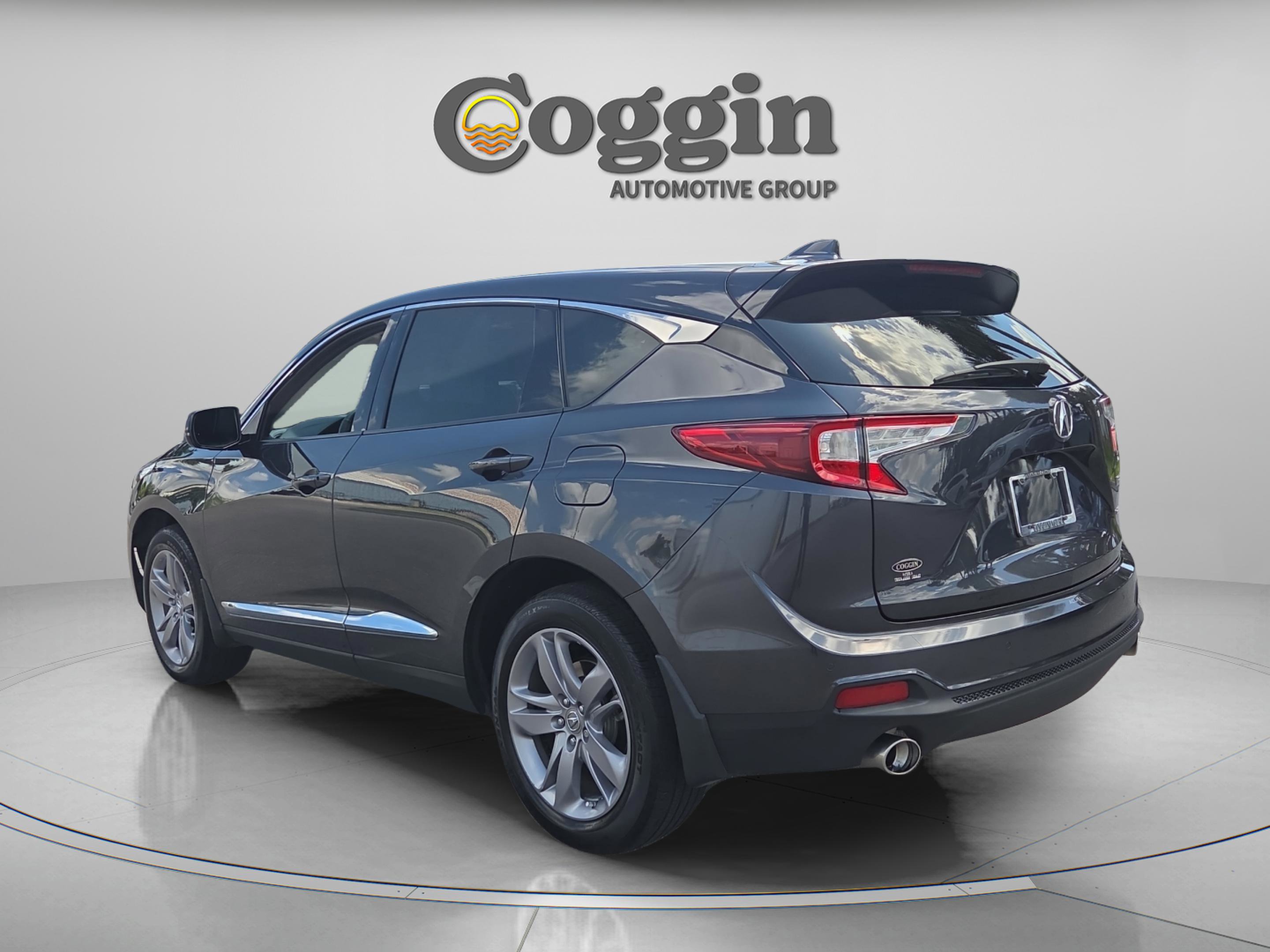 Certified 2019 Acura RDX AWD w/ Advance Package image 3
