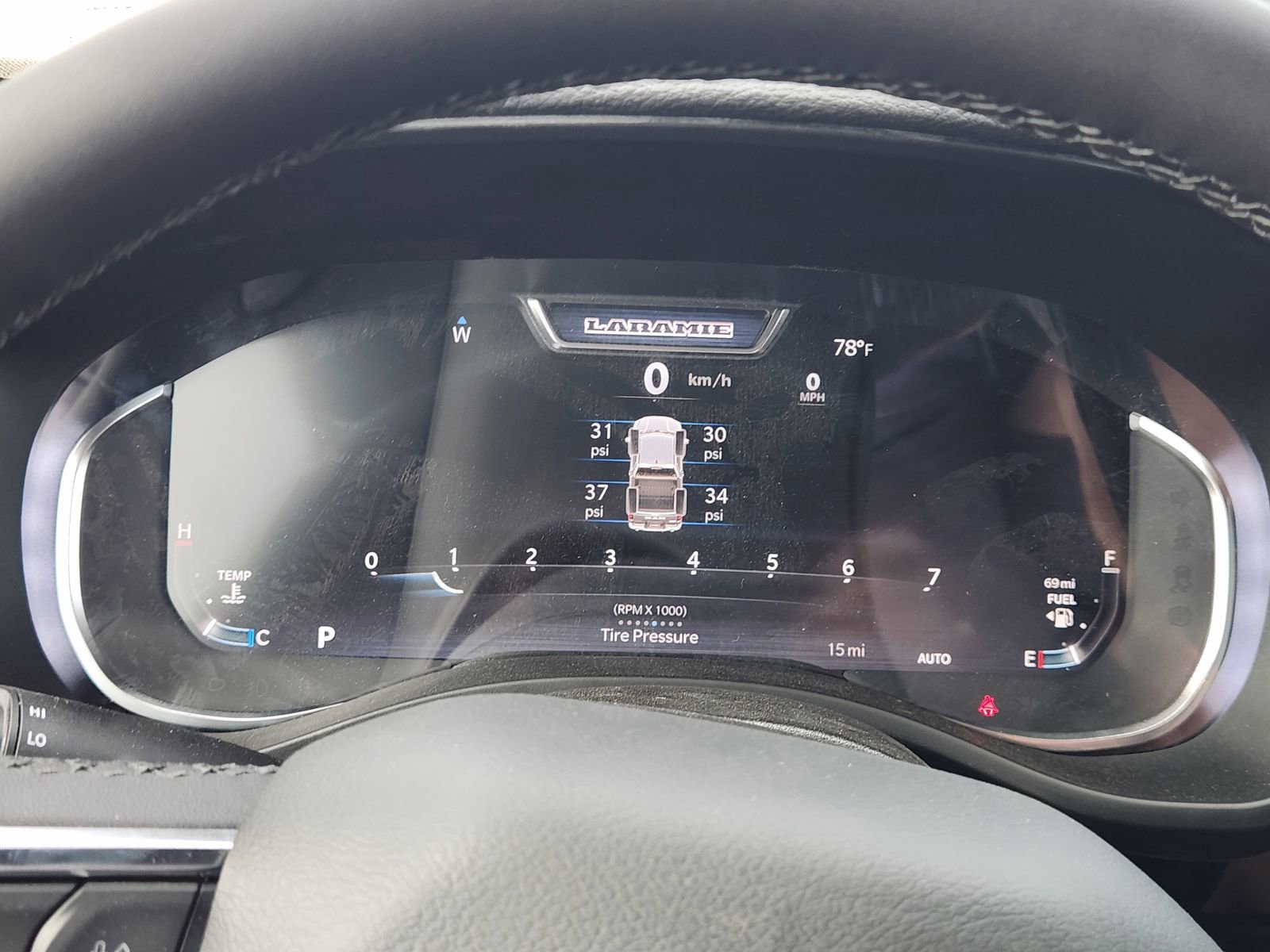 New 2026 RAM 1500 Laramie w/ Night Edition image 15