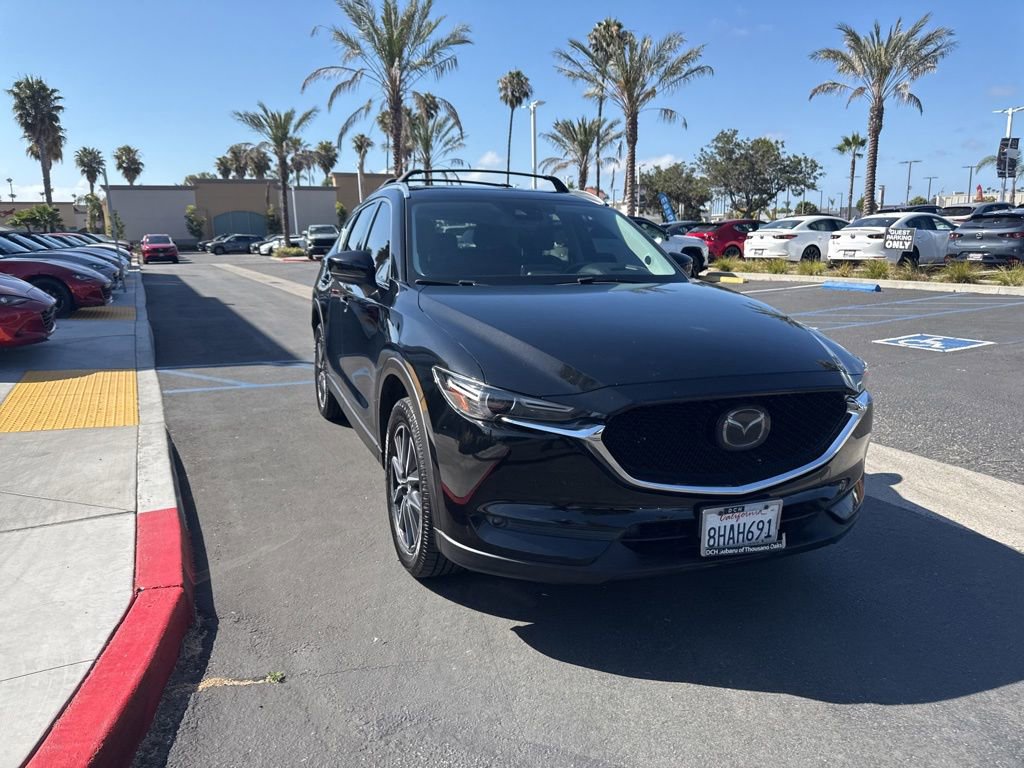 Used 2018 MAZDA CX-5 Grand Touring w/ Premium Package FWD image 36
