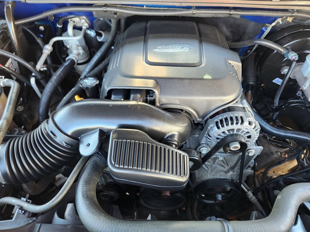 Used 2013 Chevrolet Silverado 1500 LTZ AWD/4WD image 33