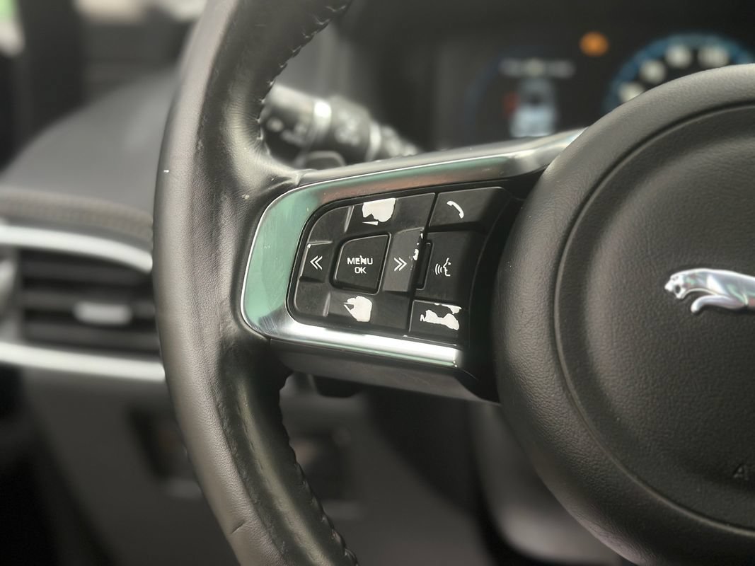 Used 2017 Jaguar F-PACE R-Sport AWD/4WD image 23