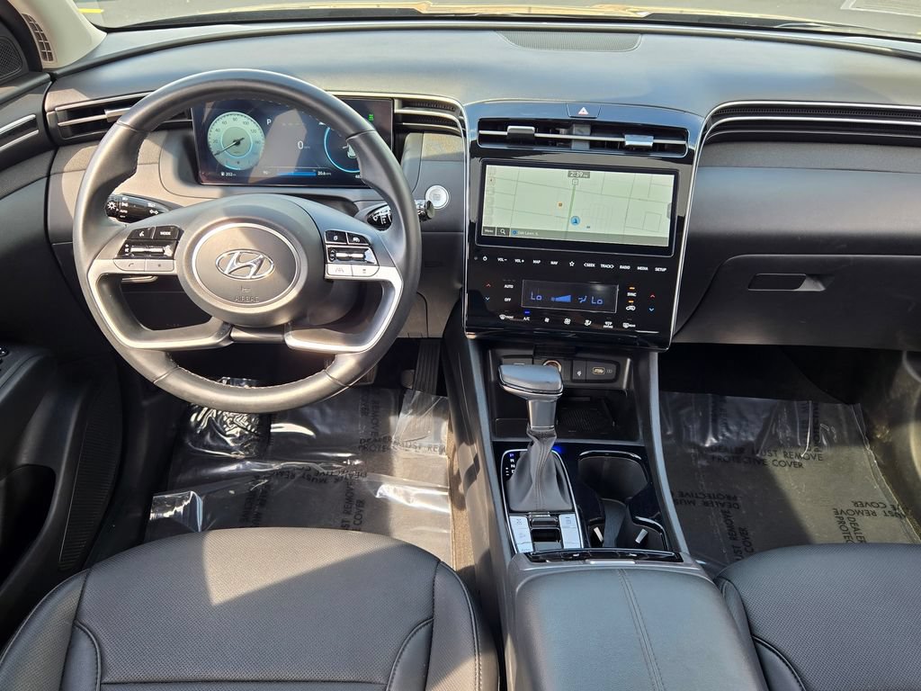 Certified 2024 Hyundai Tucson SEL w/ Convenience Package AWD/4WD image 28