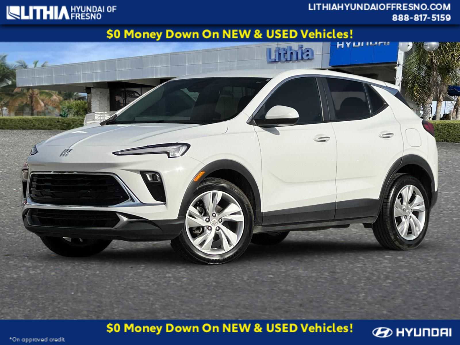 Used 2024 Buick Encore GX Preferred video 1