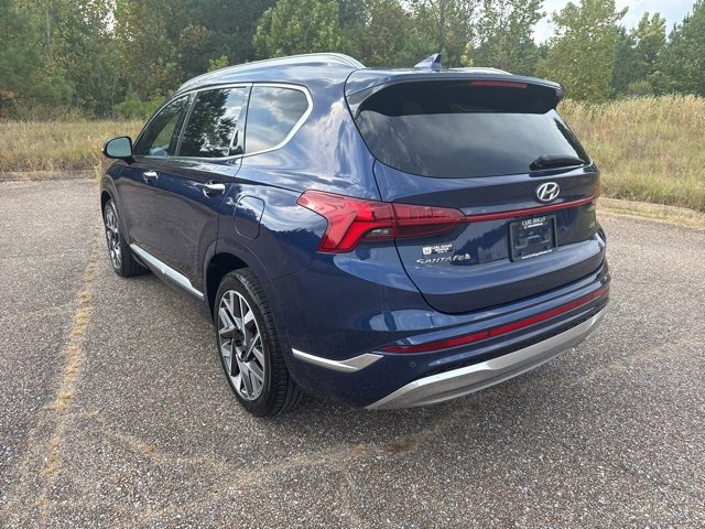 Used 2022 Hyundai Santa Fe Calligraphy image 4