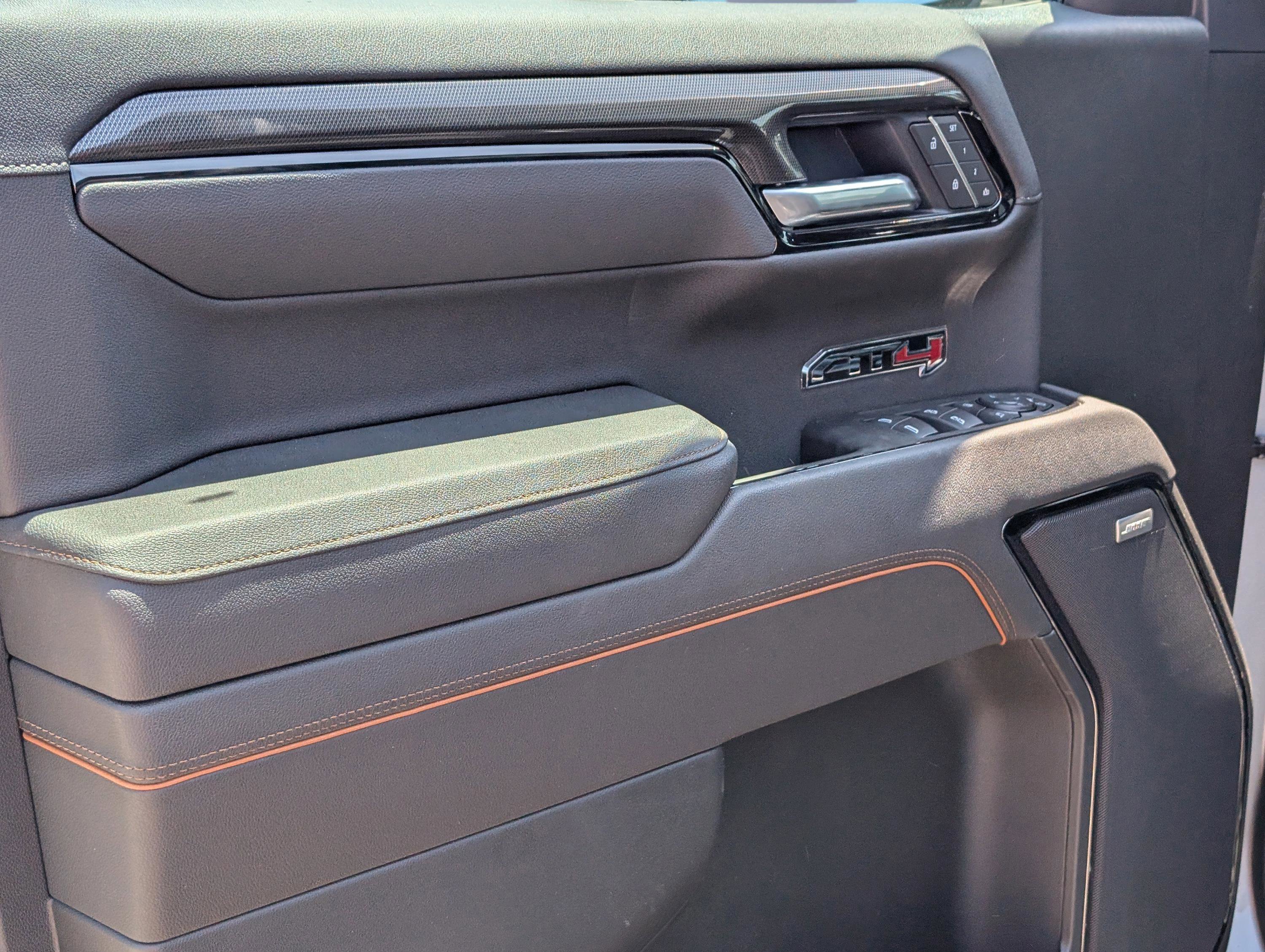 New 2026 GMC Sierra 1500 AT4 AWD/4WD image 15