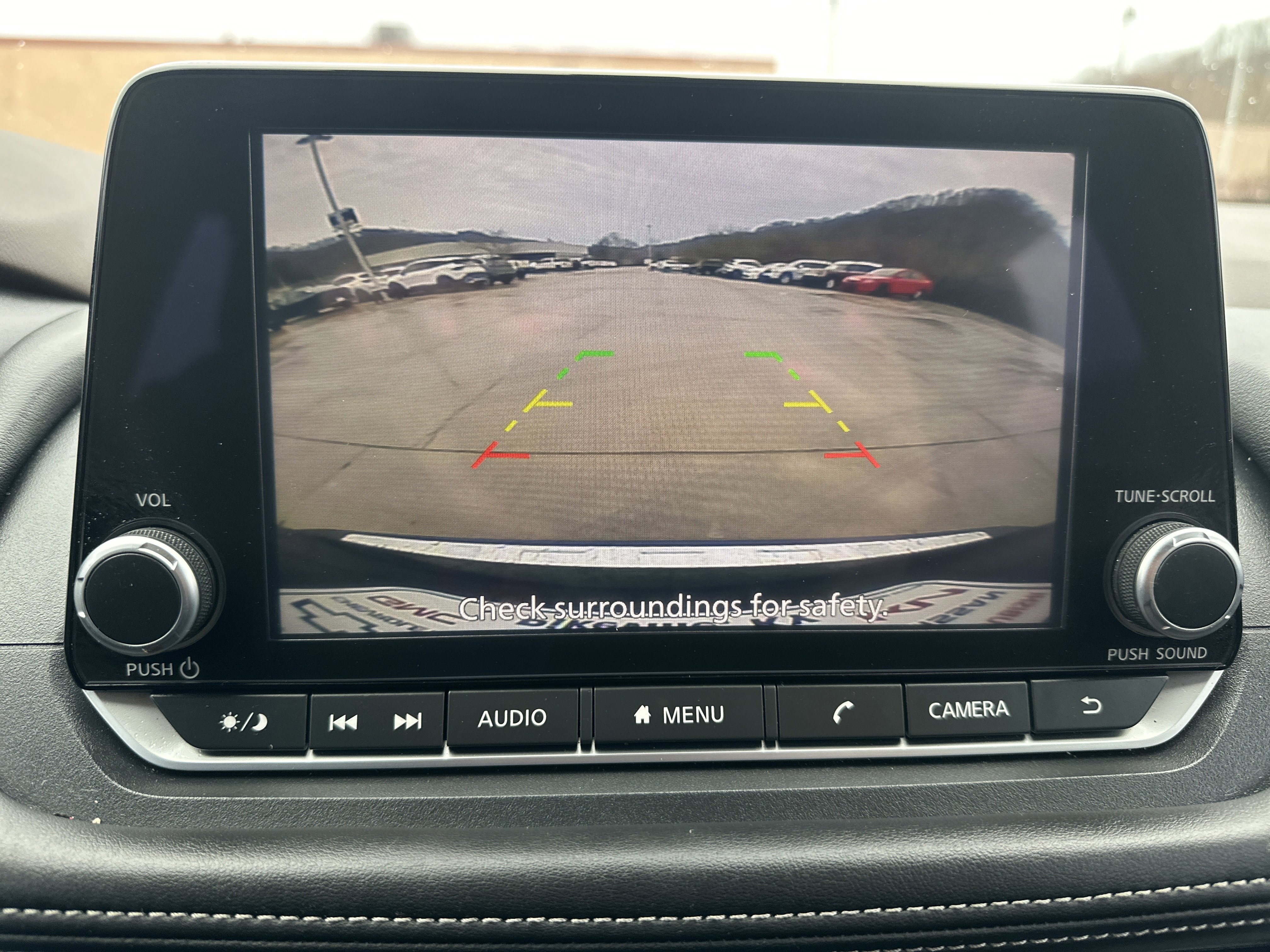 Used 2023 Nissan Rogue SV w/ SV Premium B Package image 15