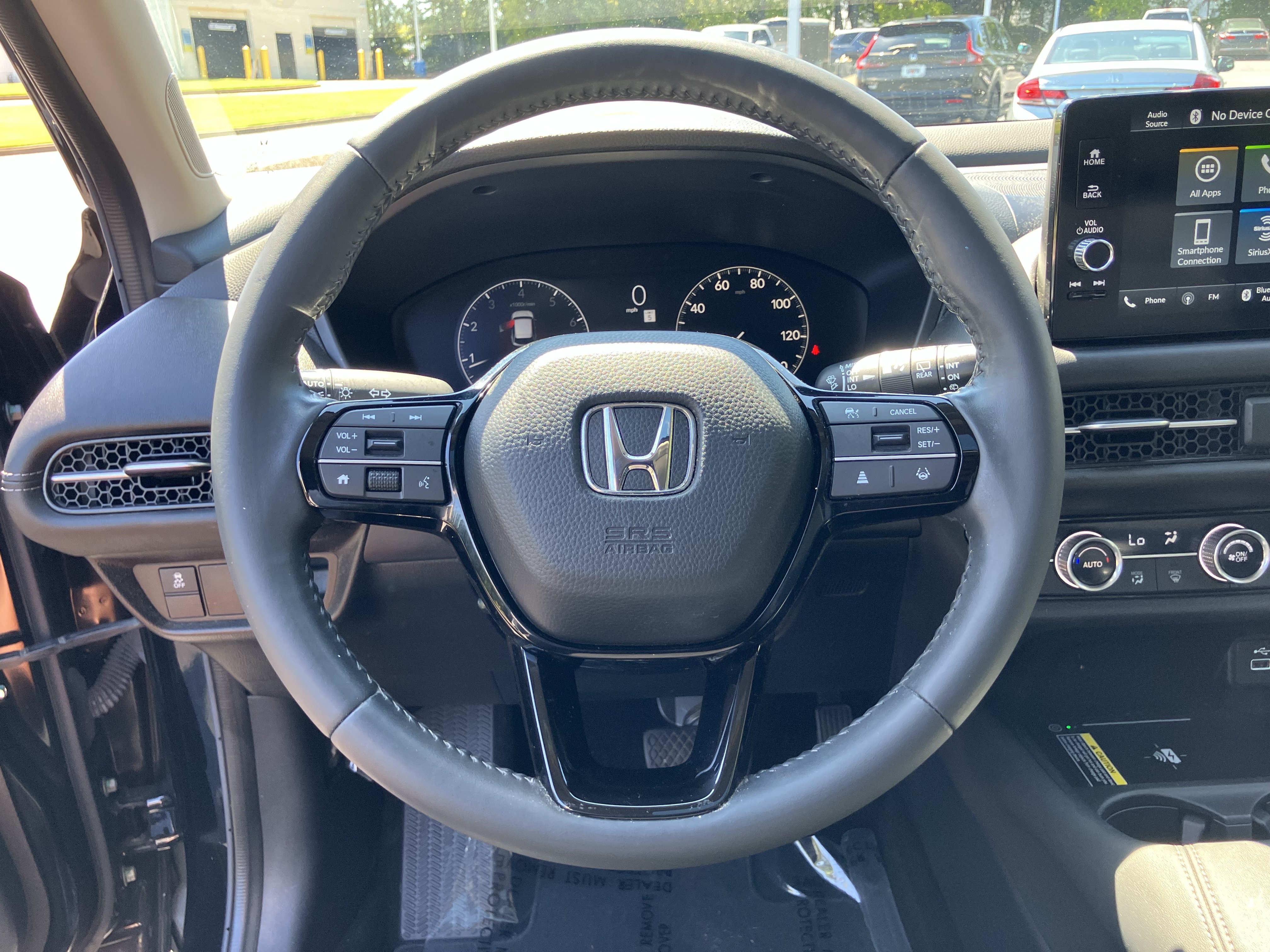 Certified 2024 Honda HR-V EX-L image 20