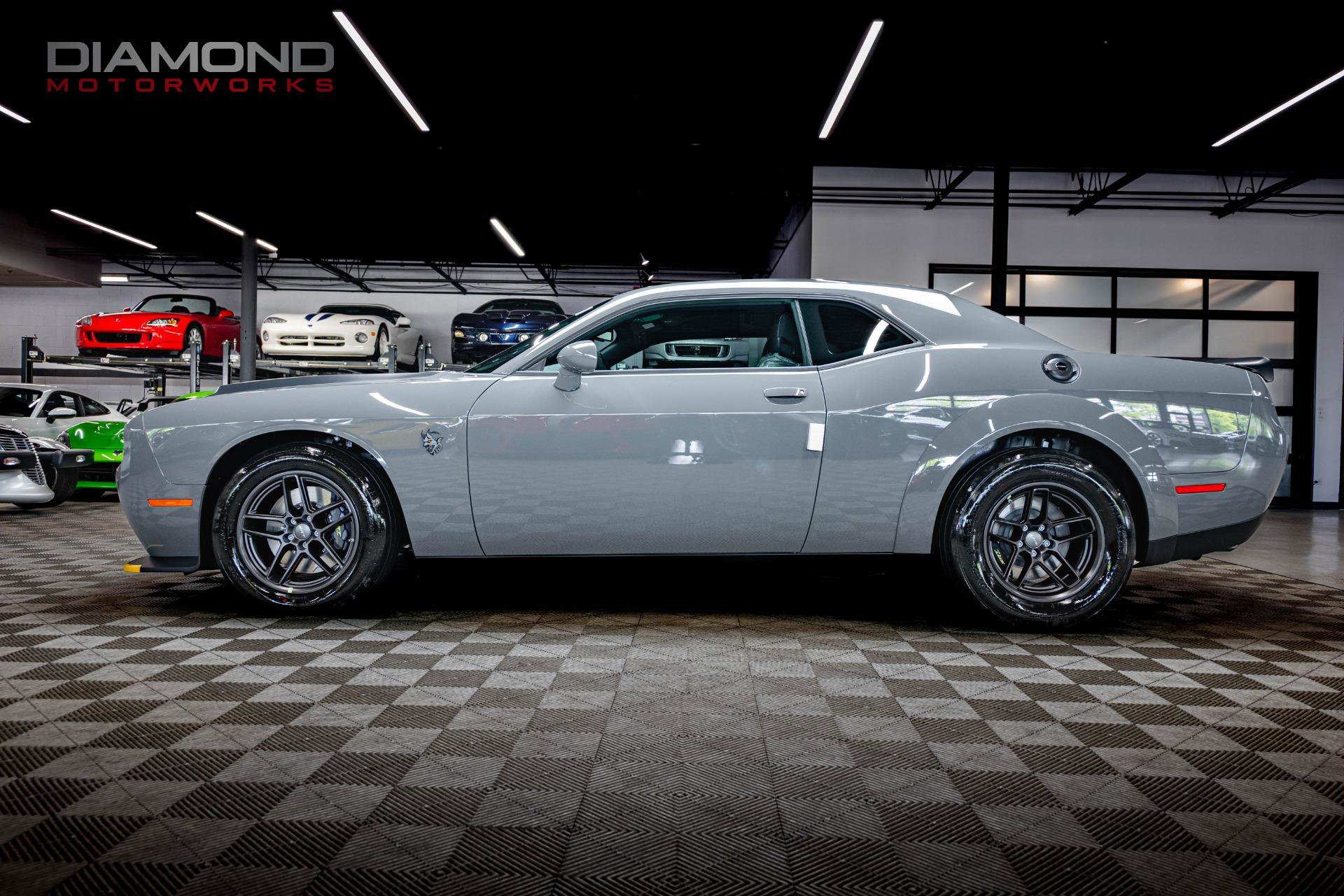 Used 2023 Dodge Challenger SRT Hellcat Redeye RWD image 11