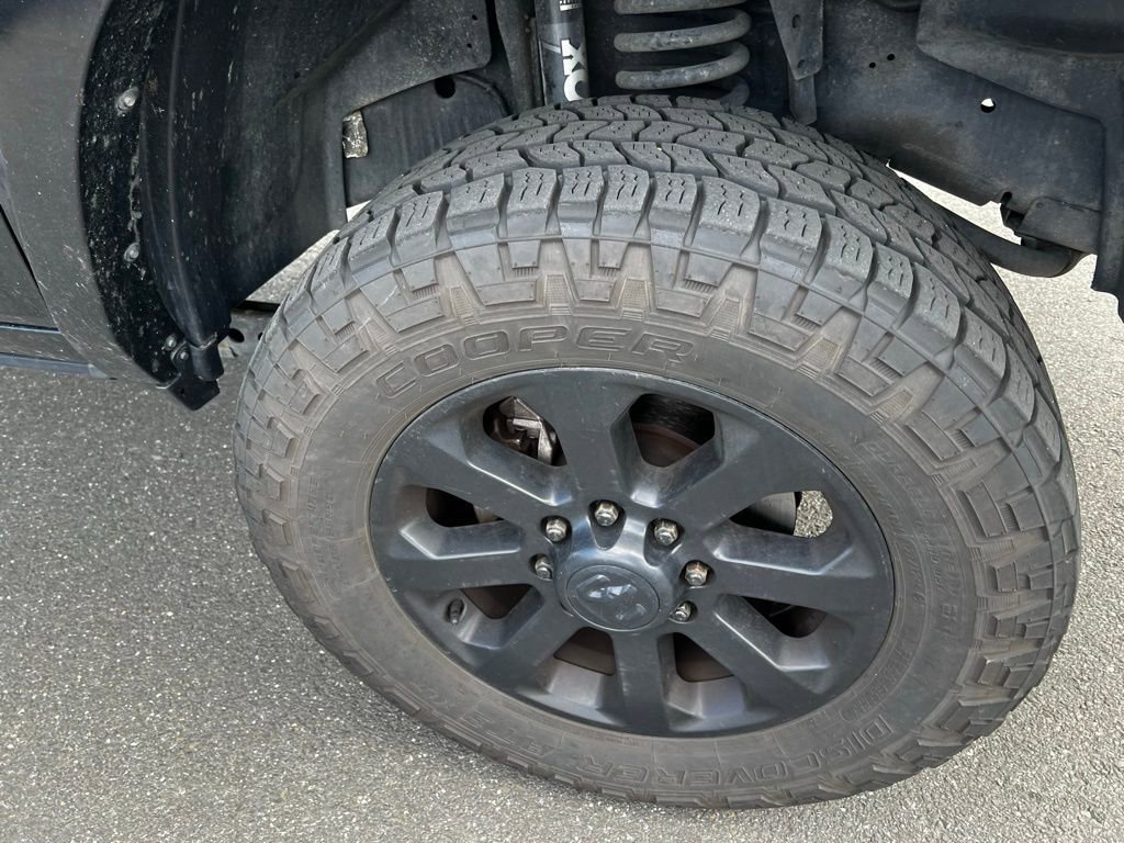 Used 2019 RAM 2500 Laramie image 9