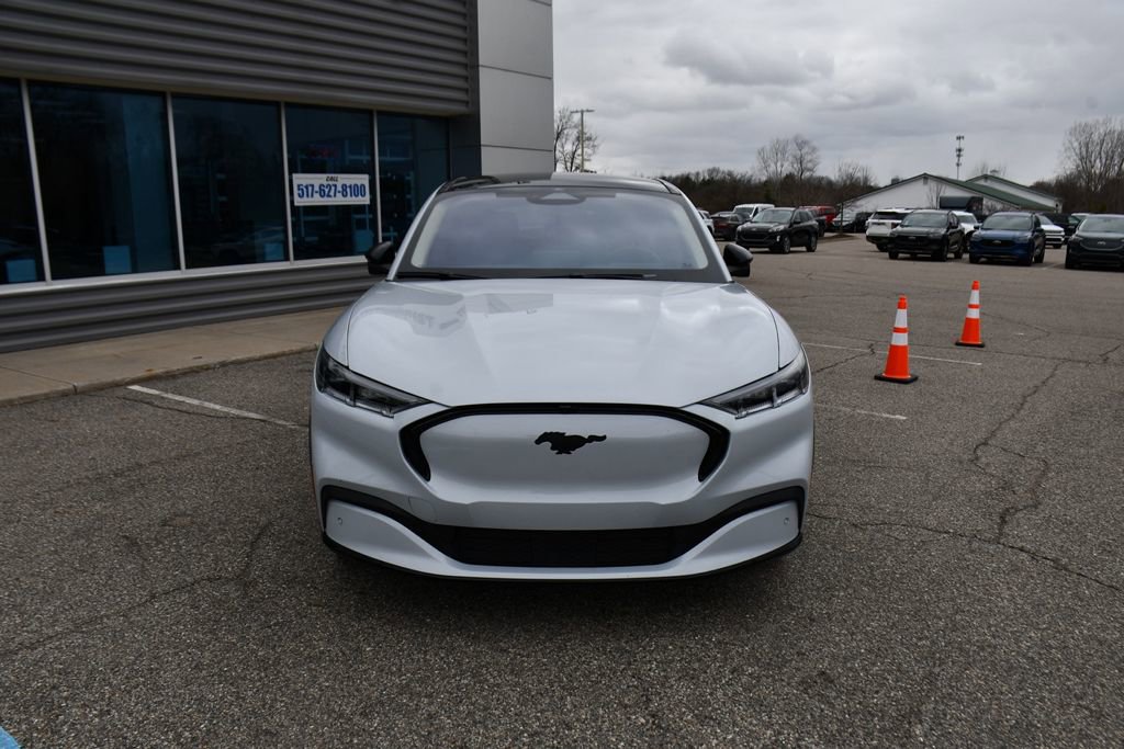 Used 2023 Ford Mustang Mach-E Premium w/ Mustang Nite Pony Package image 10