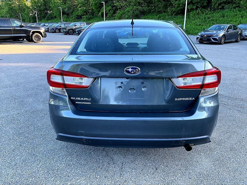 Used 2019 Subaru Impreza 2.0i AWD/4WD image 10