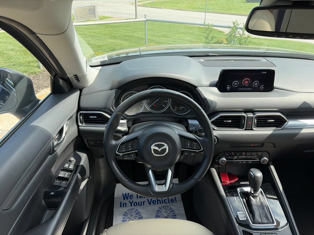 Used 2020 MAZDA CX-5 Touring AWD/4WD image 40