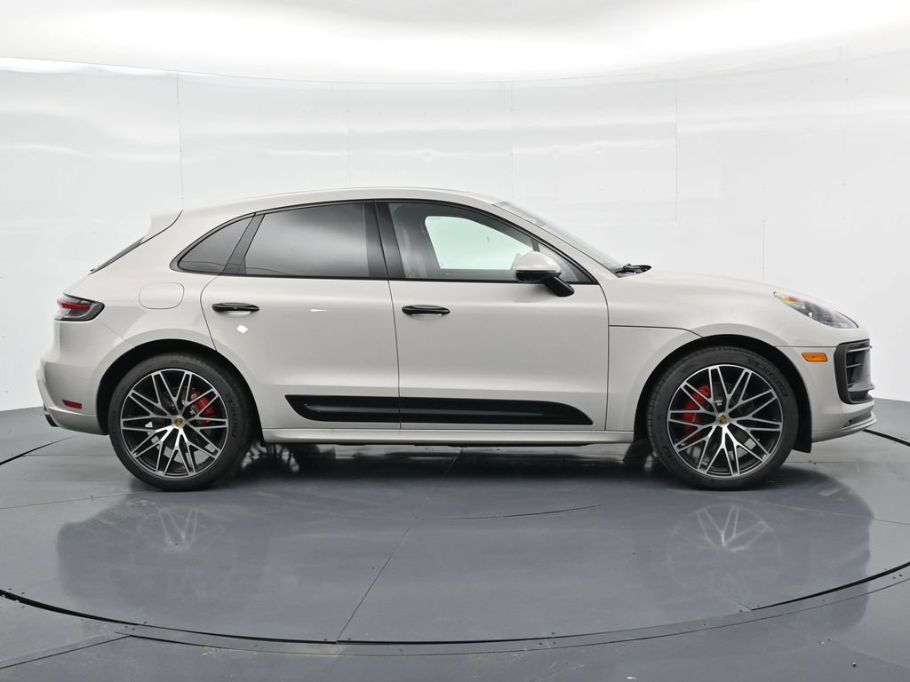 New 2026 Porsche Macan S AWD/4WD image 8