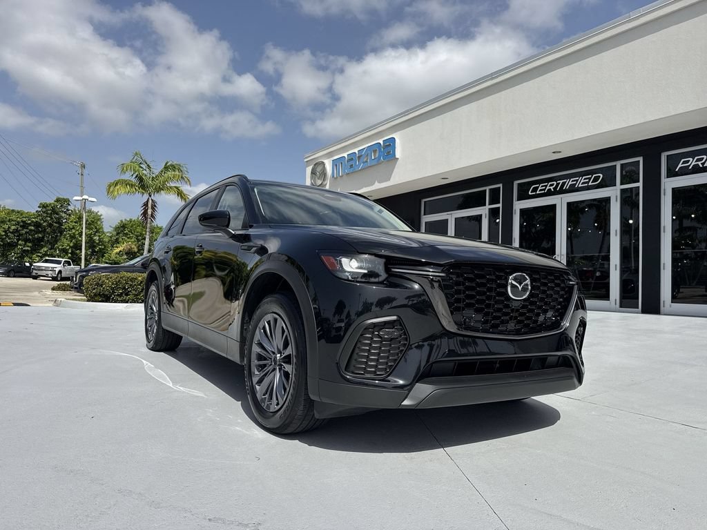 Used 2026 MAZDA CX-70 SC Plus AWD/4WD image 30