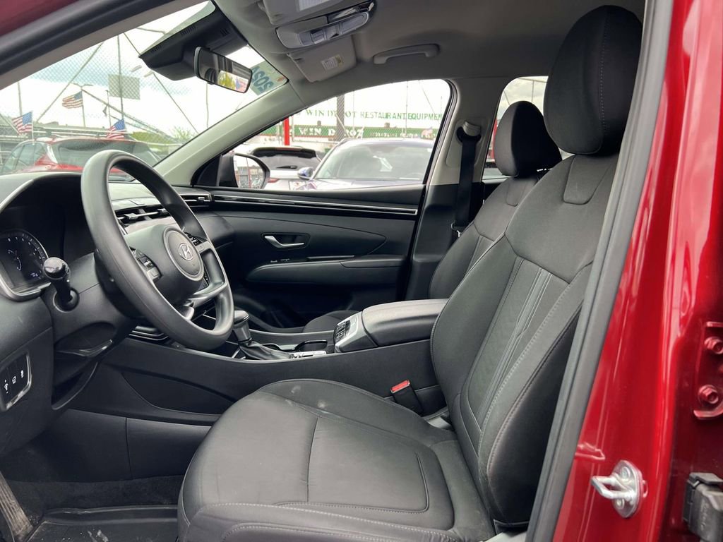 Certified 2024 Hyundai Tucson SEL image 18