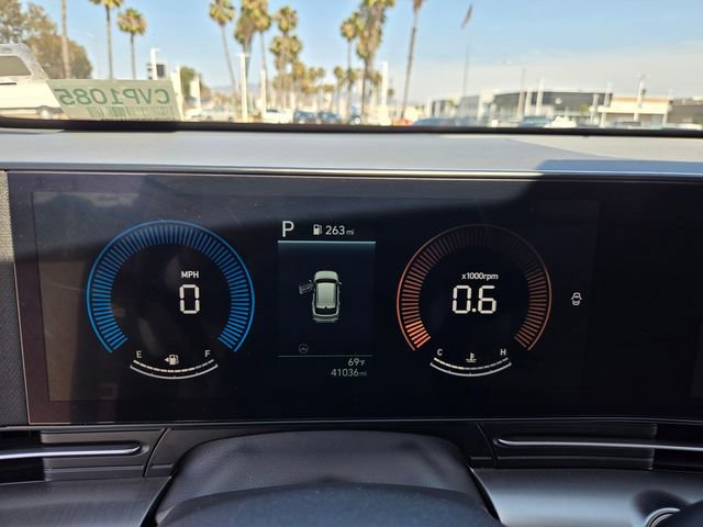 Used 2024 Hyundai Kona SEL FWD image 21