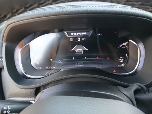 New 2026 RAM 3500 Big Horn w/ Laramie Trim Package image 42