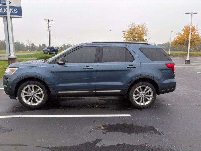 Used 2018 Ford Explorer XLT w/ Equipment Group 202A