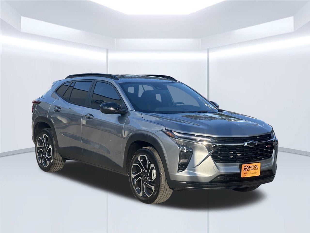 New 2026 Chevrolet Trax RS w/ Driver Confidence Package FWD image 8