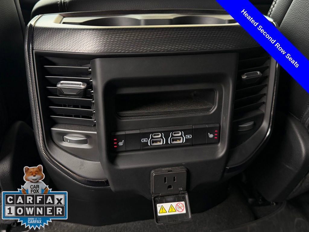 Used 2024 RAM 1500 Rebel w/ Rebel Level 2 Equipment Group image 26
