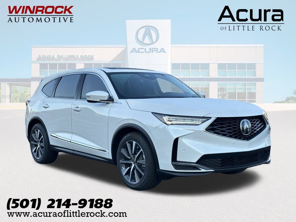 New 2026 Acura MDX w/ Technology Package