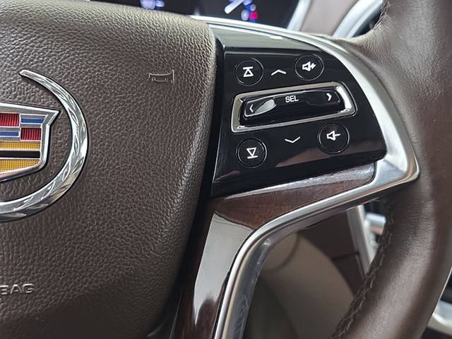 Used 2014 Cadillac SRX Luxury w/ Driver Awareness Package AWD/4WD image 17