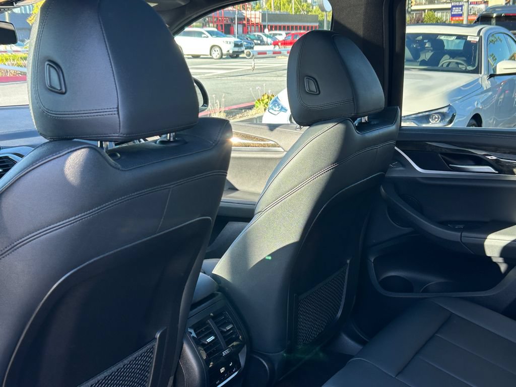Used 2020 BMW X3 M40i w/ Driving Assistance Package AWD/4WD image 30